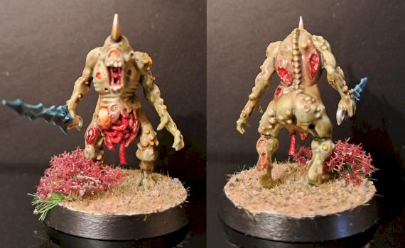 Plaguebearer 2 by The Plagued Ones