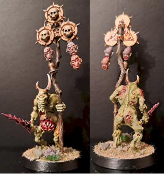 Plaguebearer 4 by The Plagued Ones