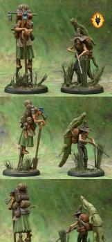 Bayou Smuglers by rohatakrysa