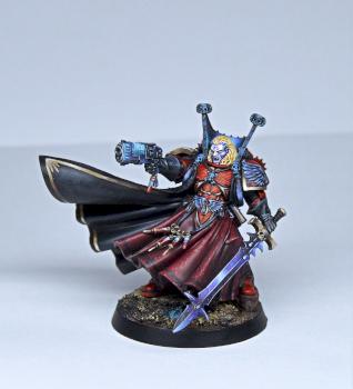 Mephiston by pentafigs