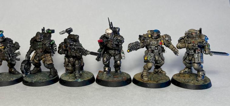 Kill Team by Doc_Ferox