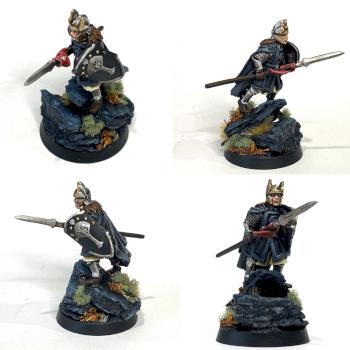 Warrior of Numenor LOTR by Armourbench_Aus