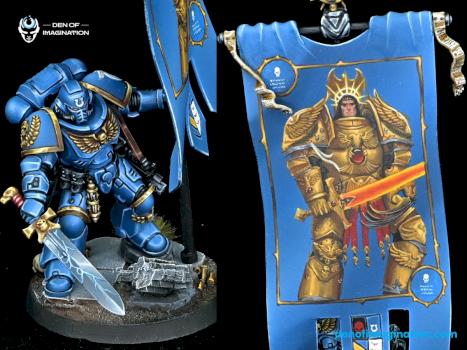 Ultramarines by DEN of IMAGINATION