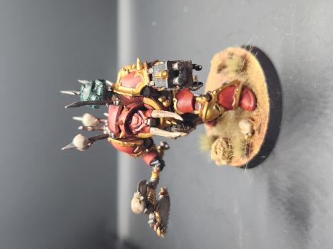World Eaters Terminator by Mogarth321