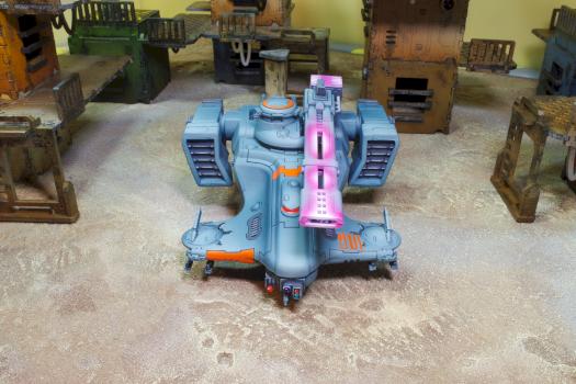 Hammerhead Sa'Cea by Szerk