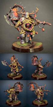 Belmont Glockenbauch by Andy Ford