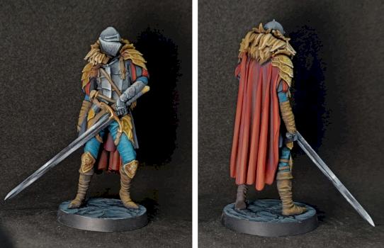 Knight of Sass by HerMer
