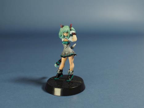 ULTRAZONE Foxy Girl by Cobozu M