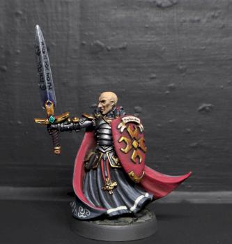 Crusader Sir Malcolm by mikecarrero