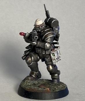 Kill Team Medic by Doc_Ferox