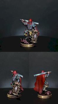 Inquisitor (Training extended Zorn Palette) by brushyourmini
