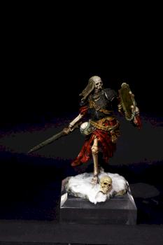 Malkin the undead by Crozen