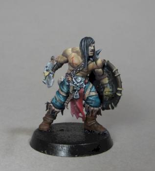 Barbarian by Dateus