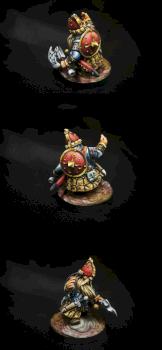 Tartar miniatures - Ratibor by patttttry85