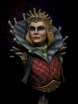 Elislone Olaven Bust by criiokustom