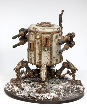 Walker for DKoK by tarkamo_mini_workshop