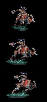 Lord Invocatus by Zik