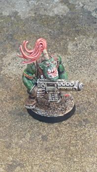 Ork Shoota Boy by dadgad