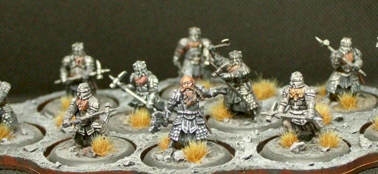 LOTR Grim Hammers by giaNo