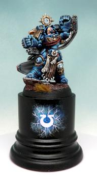 Marneus Calgar primaris by RAFF