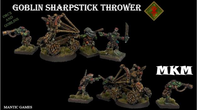 Sharpstick Flinger by mousekiller