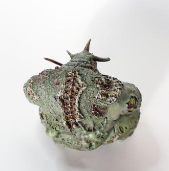 Great Unclean One WIP #3 by Pirx