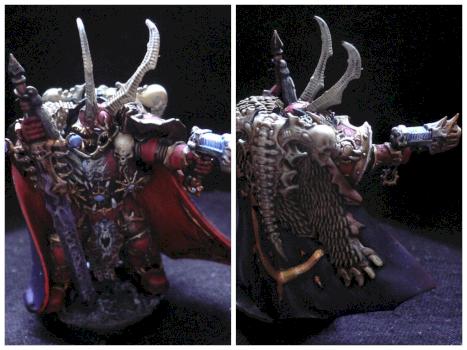 Chaos Lord (Dark Vengence) by Alex_2097