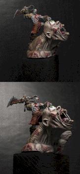 Kratos by Retar