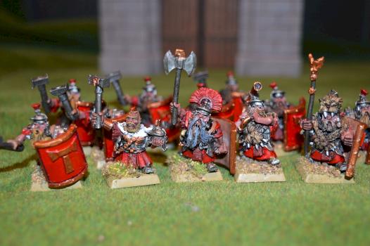 1st Cohort, Legio VI Ferrata by Coldstreamer
