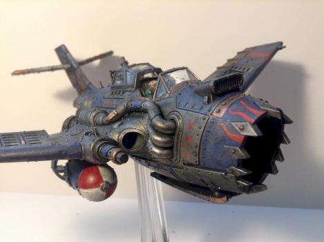 Blitza bommer by Sperian