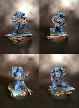 Ultramarine by sh4hter
