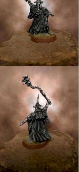 The Witch King of Angmar by werner