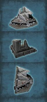 Ruined corner by LordRaven