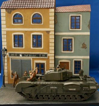 Normandy june 1944 by phael_minis