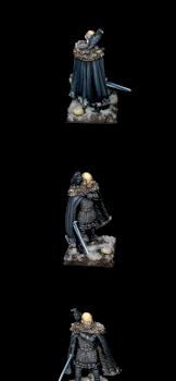 Dark Sword - GRRM masterworks - Jeor Mormont by patttttry85