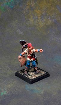 Cabin Boy by AwesomeCow