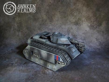 Cadian Imperial Guard Hellhound by Awaken Realms