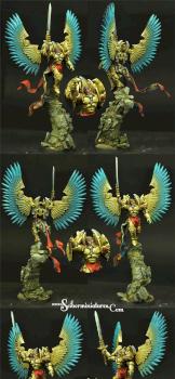 Archangel by Scibor