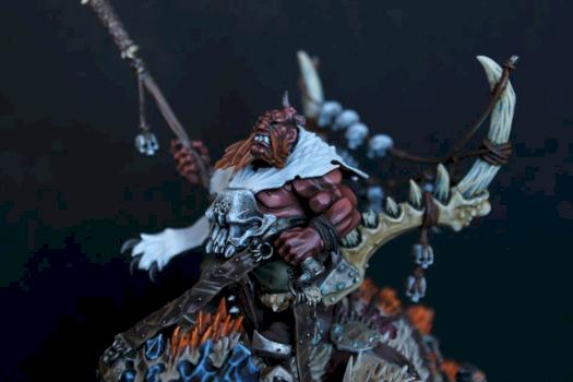 Stonehorn by Dusty.