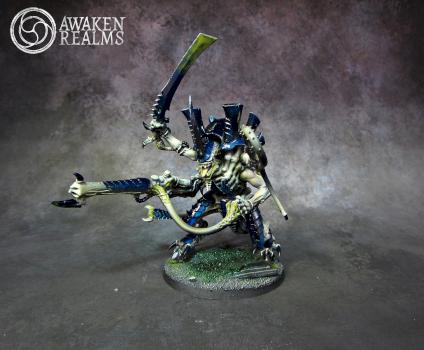 Tyranid Hive Tyrant by Awaken Realms