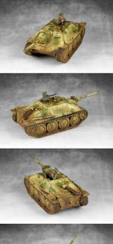 Jagdpanzer 38(t) Hetzer by Elektroschnitzel