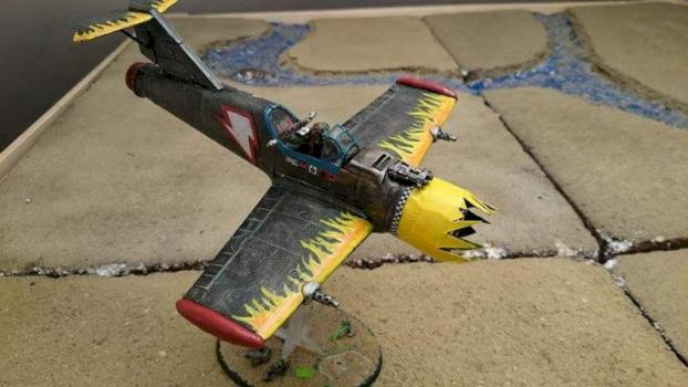 Dakkajet by DANCRU