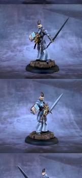 Griffin Exorcist by carkel