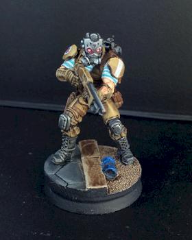 Ariadna Spetsnaz by Studio Ultramega