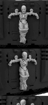 CORPSES OF SAINT BROTHERS by warex