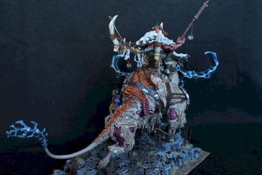 Stonehorn by Dusty.
