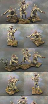 Crypt Horrors by Dane Da Paintboy