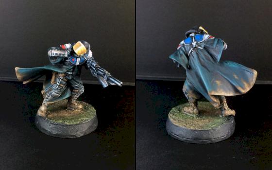 Ariadna Loup Garou Sniper by Studio Ultramega