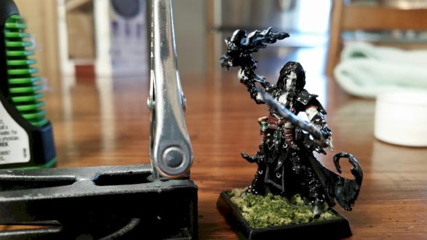 Seltyiel, Magus by Redfoxnaru