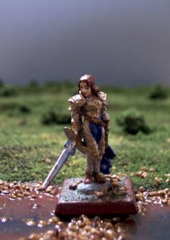 02725: Alaine, Female Paladin by rhs2042